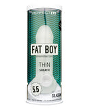 FAT BOY THIN 5.5 Silasskin Penis Sheath