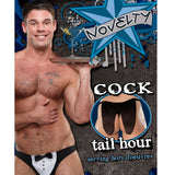Male Power Maitre D Thong - o/s