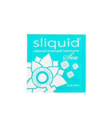 Sliquid Natural Sea Pillow Packs -200 pieces