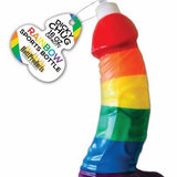 PRIDE RAINBOW DICKY SPORTS BOTTLE