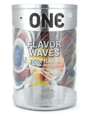One Flavor Waves 100 Pieces Bowl