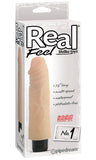 REAL FEEL LIFELIKE TOYZ # 1 FLESH - Condom-USA - 1