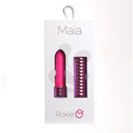 ROXIE Crystal Gems USB Rechargeable Lipstick Bullet Vibrator