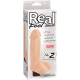 REAL FEEL LIFELIKE TOYZ # 2 FLESH - Condom-USA - 2
