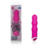 8-Function Classic ChicŒ¬ Wave -Pink - Condom-USA - 3