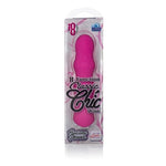 8-Function Classic ChicŒ¬ Wave -Pink - Condom-USA - 4