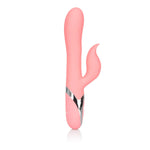 Enchanted Tickler Rabbit Vibrator -Pink