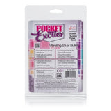 Pocket Exotics Silver Bullet Vibrator - Condom-USA - 4