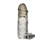 Extend it Up!Œ¬ Vibrating Extension Sleeve - Condom-USA
 - 1