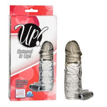 Extend it Up!Œ¬ Vibrating Extension Sleeve - Condom-USA - 2