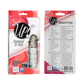 Extend it Up!Œ¬ Vibrating Extension Sleeve - Condom-USA - 3