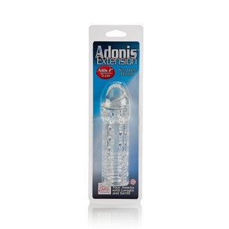 Adonis䋢 Extension - Clear - Condom-USA
 - 3