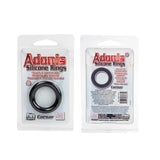 Adonis Silicone Rings - Caesar