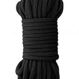 Bondage Rope Black Japanese Style