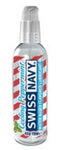 Swiss Navy Cooling Peppermint Lube- 4 oz.(Water Based)