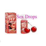SPANISH FLY SEX DROPS HOT CHERRY - Condom-USA - 3