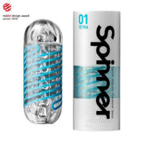 TENGA  SPINNER 01 - TETRA