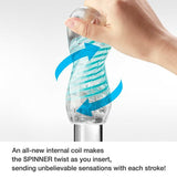 TENGA  SPINNER 01 - TETRA