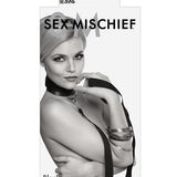 Sex And Mischief Leash & Collar - Red