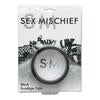 Sex and Mischief Restraint Bondage Tape Black
