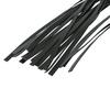 Sex and Mischief Jeweled Flogger - Black