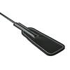 Sex & Mischief Feather Slapper Spanker - black and red