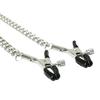 Sex and Mischief Collar with Nipple Clamps