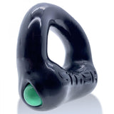 STASH COCKRING W/ CAPSULE INSERT -BLACK
