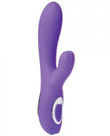 Sensuelle Fun Femme Luxe Rabbit Purple  Vibrator-10 Function