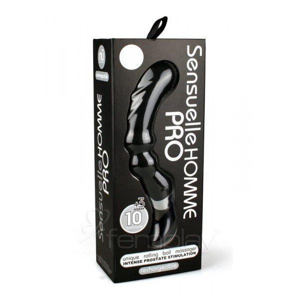 Sensuelle Homme Prostate Massager - Condom-USA
 - 2
