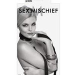 Sex And Mischief Leash & Collar -Black - Condom-USA
 - 3