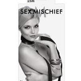 Sex And Mischief Leash & Collar -Black - Condom-USA
 - 3