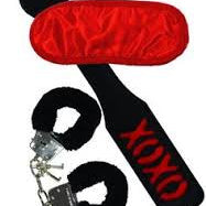 Sex And Mischief Collection Sweet Punishment Kit - Condom-USA
 - 1
