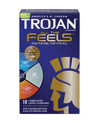 Trojan Feels - 10pk