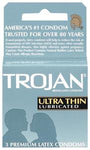 LifeStyles Ultra Thin Condoms-3pk