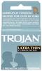 Trojan Condoms Sensitivity Ultra Thin - 3 pk