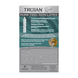 Trojan Raw Magnum - Non Latex - 10pk