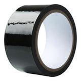 BLACK BONDAGE TAPE