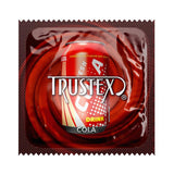 Trustex Cola Condoms - Case of 1,000
