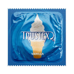 Trustex Vanilla Condoms - Case of 1,000