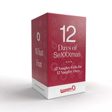 SCREAMING O 12 DAYS OF SEXXXMAS KIT