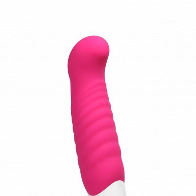 Vivido Inu Mini Vibe Vibrator Hot in Bed - Pink - Condom-USA
 - 1