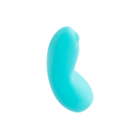 VEDO Izzy Rechargeable Clitoral Vibrator -Turquoise