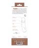 Vedo Rialto Rechargeable Vibe - Mocha