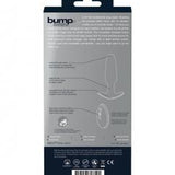 VEDO BUMP RECHARGEABLE ANAL VIBE JUST BLACK