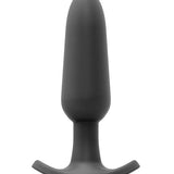 VEDO BUMP RECHARGEABLE ANAL VIBE JUST BLACK
