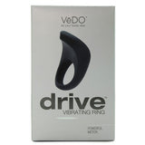 VEDO Drive Vibrating Ring, 2.75 Inch, Gun Metal Grey