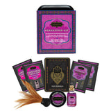 Kama Sutra THE WEEKENDER KIT -Raspberry Kiss Tin