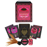 Kama Sutra Weekender Kit  Strawberry Dreams Tin