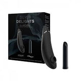 WOMANIZER and We-Vibe - Silver Delights